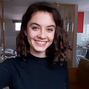 Justine - Prof de fle - français langue étrangère - Sevilla
