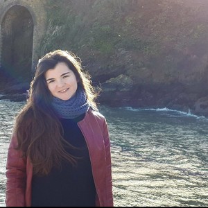 Mathilde - Prof de fle - français langue étrangère - Bristol