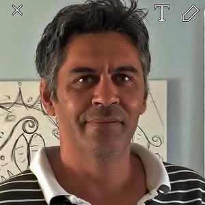 Franck - Prof de dessin - Nantes