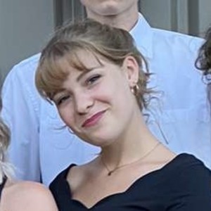 Astrid - Prof d'allemand - Nancy