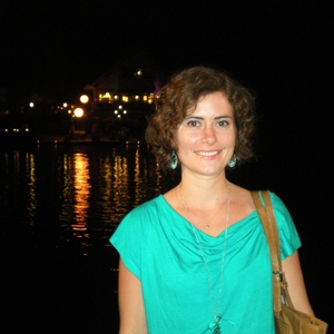 Christelle - Prof d'anglais - Lyon