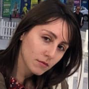 Esther - Prof d'anglais - Paris