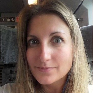 Alexandra - Prof d'anglais - Paris 5e