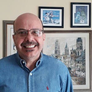 RICHARD - Prof de fle - français langue étrangère - Jardim Europa