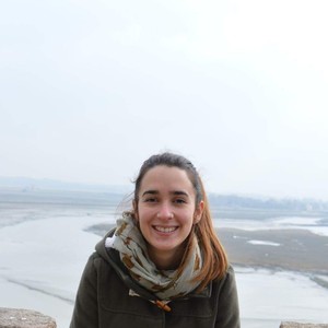 LARISSA - Prof d'espagnol - Lille