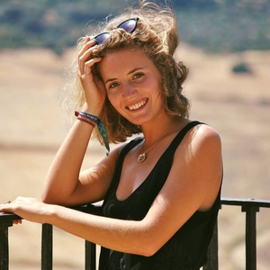 Louise - Prof d'espagnol - Paris