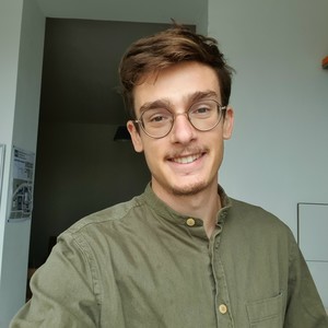 Nicholas - Prof de français - Ixelles