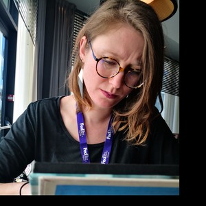 Jessica - Prof de réseaux sociaux - Ciney