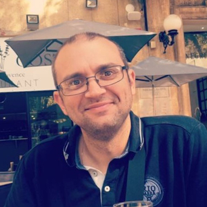 Guillaume - Prof de maths - Lançon-Provence