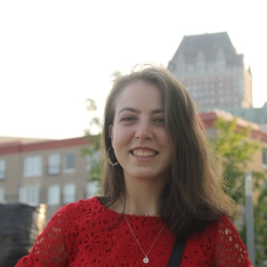 Chloé - Prof de fle - français langue étrangère - Québec