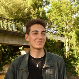 Dorian - Prof de français - Nantes