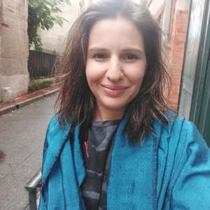 Natacha - Prof de fle - français langue étrangère - Toulouse