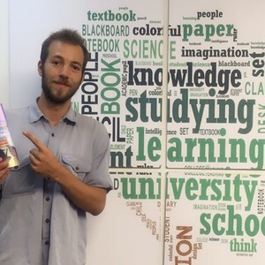 Olivier - Prof de fle - français langue étrangère - Lyon