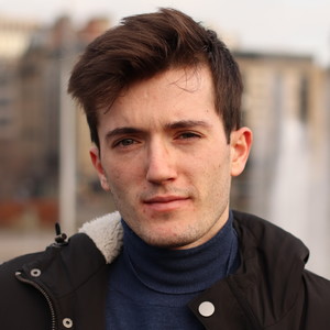 Franck - Prof de français - Strasbourg