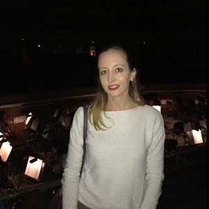 Virginie - Prof de fle - français langue étrangère - Paris
