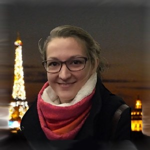 Pauline - Prof de fle - français langue étrangère - Paris