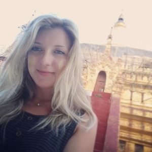 Lucile - Prof de fle - français langue étrangère - Compiègne
