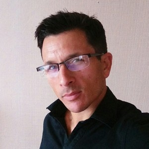 Frédéric - Prof de français - Cap-d'Ail