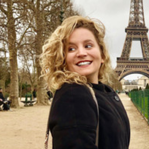 Caroline - Prof de fle - français langue étrangère - Paris