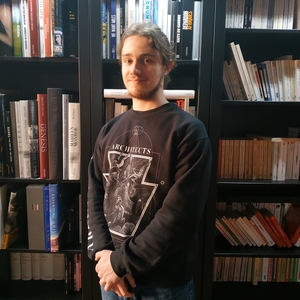 Alexandre - Prof de maths - Bourg-en-Bresse