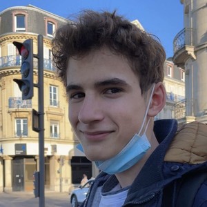 Luca - Prof d'anglais - Besançon