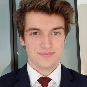 Cyprien - Prof d'aide aux devoirs - Garches