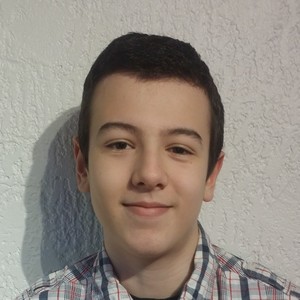Benjamin - Prof de maths - La Wantzenau