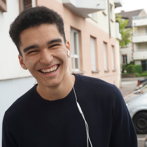 Samy - Prof de maths - Sélestat