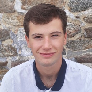 Kilian - Prof de maths - Concarneau