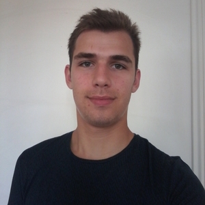 Arthur - Prof de maths - Paris
