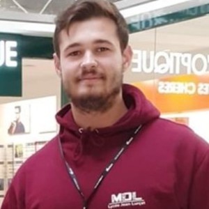 Axel - Prof d'aide aux devoirs - Martigues