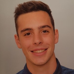 Léandre - Prof d'histoire - Lyon
