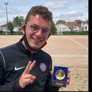 Sacha - Prof de football - Villiers-sur-Marne