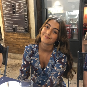 Tessa - Prof d'italien - Paris