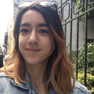 Sarah - Prof de chimie - Uccle