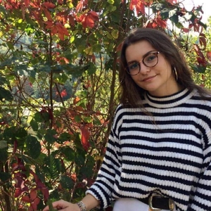 Manon - Prof de maths - Aurillac