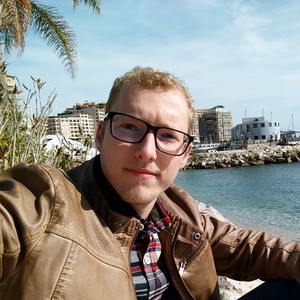 Maxime - Prof de maths - Corbeil-Essonnes