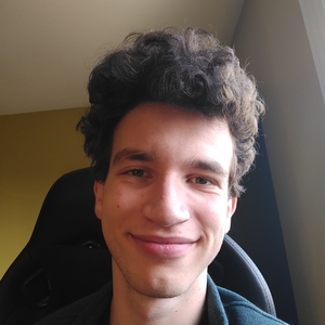Antony - Prof de maths - Gretz-Armainvilliers