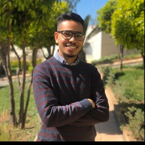 Oussama - Prof de français - Argenteuil