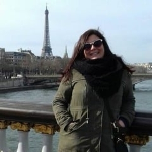 Veronica - Prof de maths - Paris
