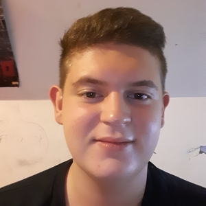 Louis - Prof d'initiation informatique - Briou