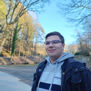 Arnaud - Prof d'aide aux devoirs - Charleroi
