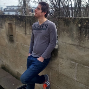 Florian - Prof d'anglais - Nantes