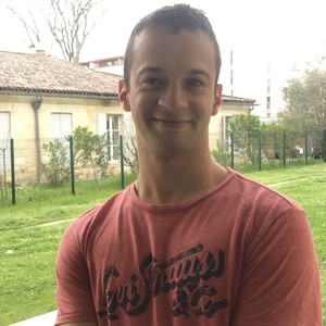 Ludovic - Prof de français - Talence