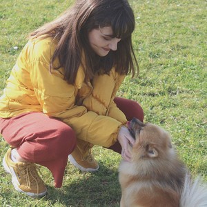 Andréa - Prof d'éducation canine - Cartelègue