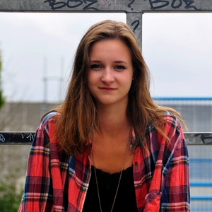 Maureen - Prof de français - Etterbeek