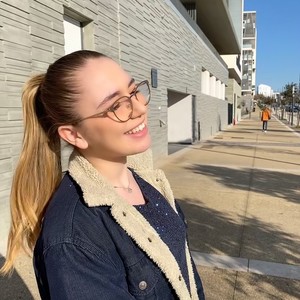 Johanie - Prof d'aide aux devoirs - Nîmes