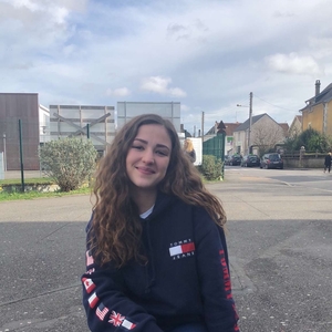 Agathe - Prof d'aide aux devoirs - Clermont-Ferrand