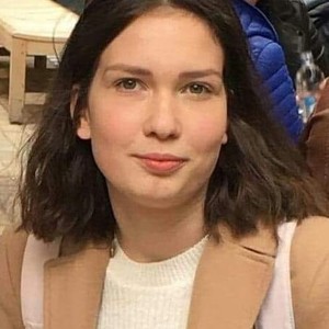 Lucile - Prof de maths - Châtellerault