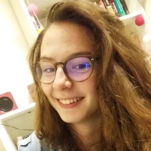Louise - Prof de français - Rennes